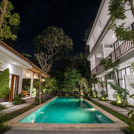 Tegal Wangi Canggu ภายนอก รูปภาพ