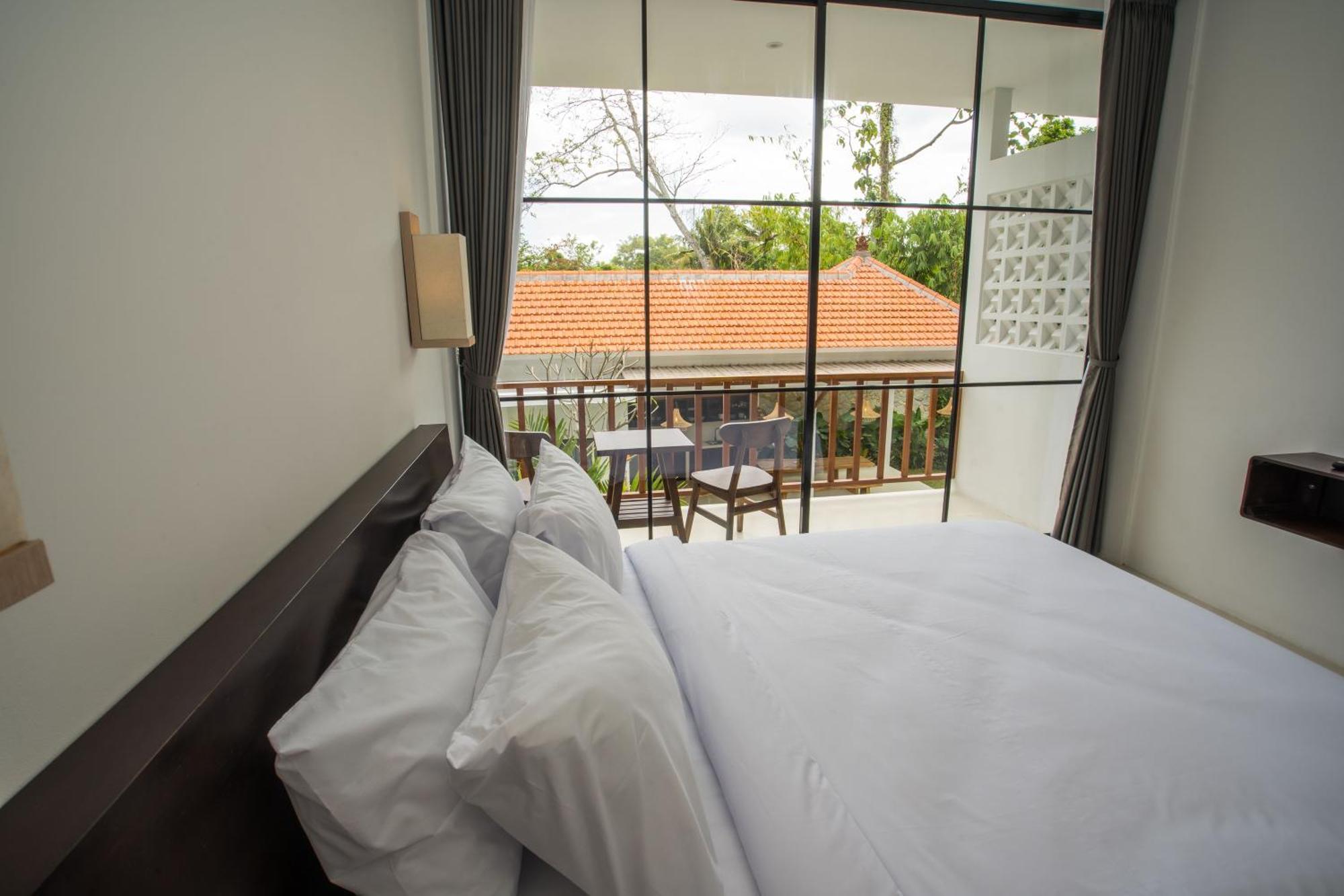 Tegal Wangi Canggu ภายนอก รูปภาพ