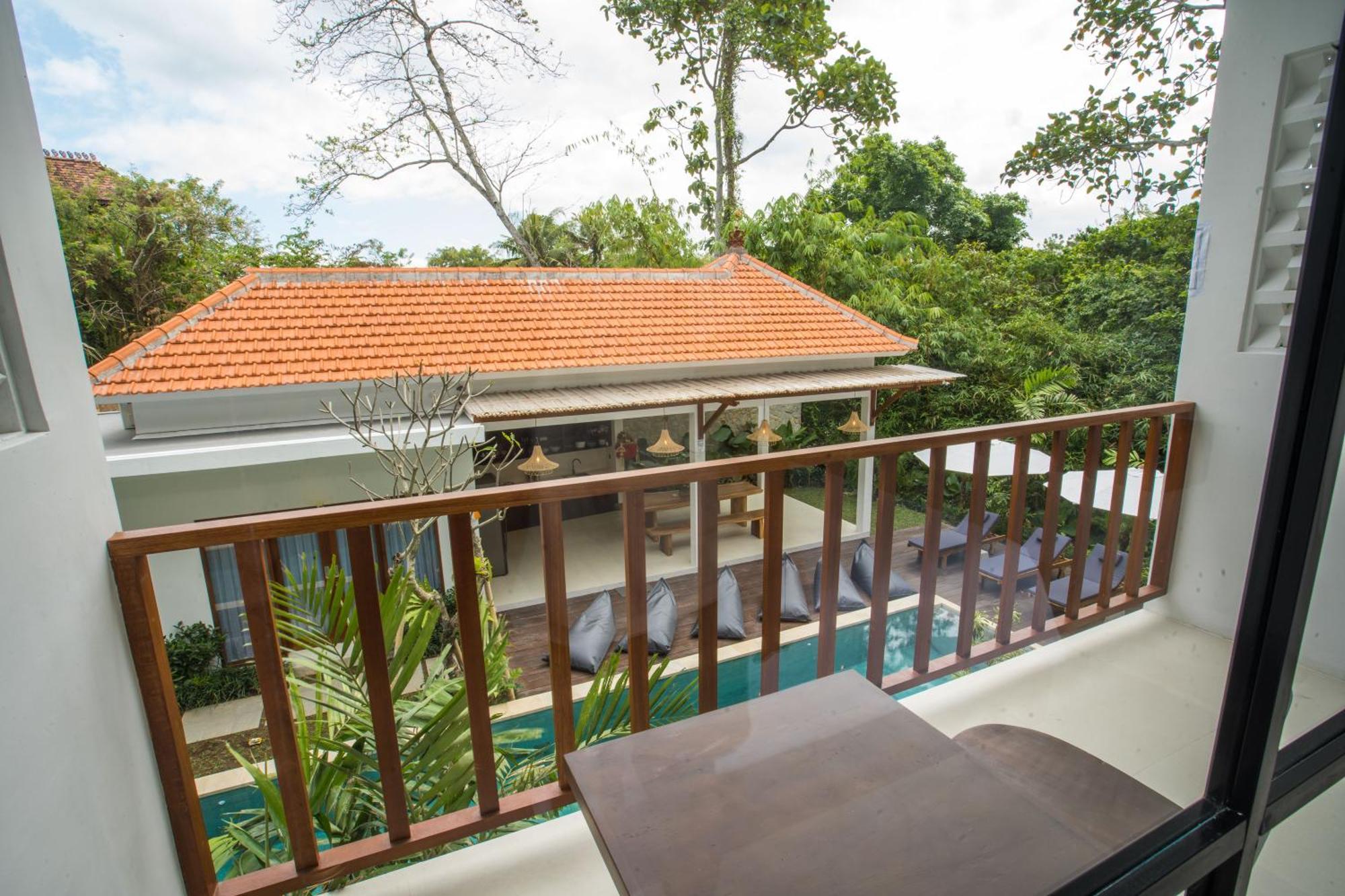 Tegal Wangi Canggu ภายนอก รูปภาพ