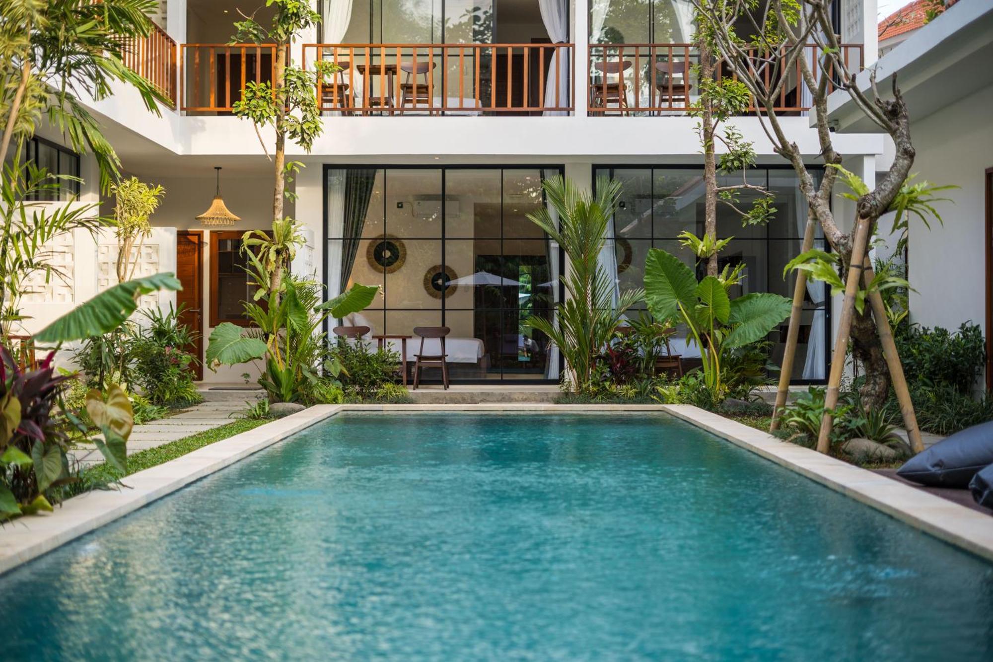 Tegal Wangi Canggu ภายนอก รูปภาพ