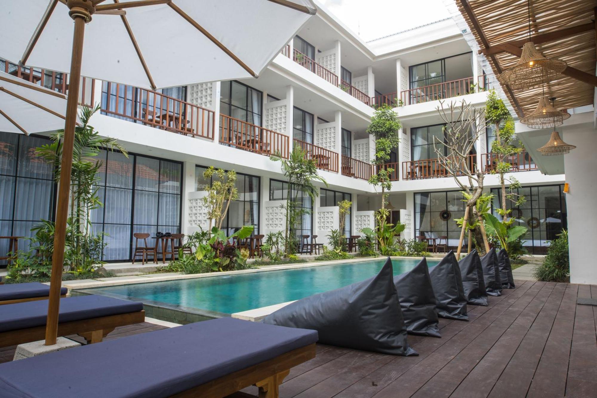 Tegal Wangi Canggu ภายนอก รูปภาพ