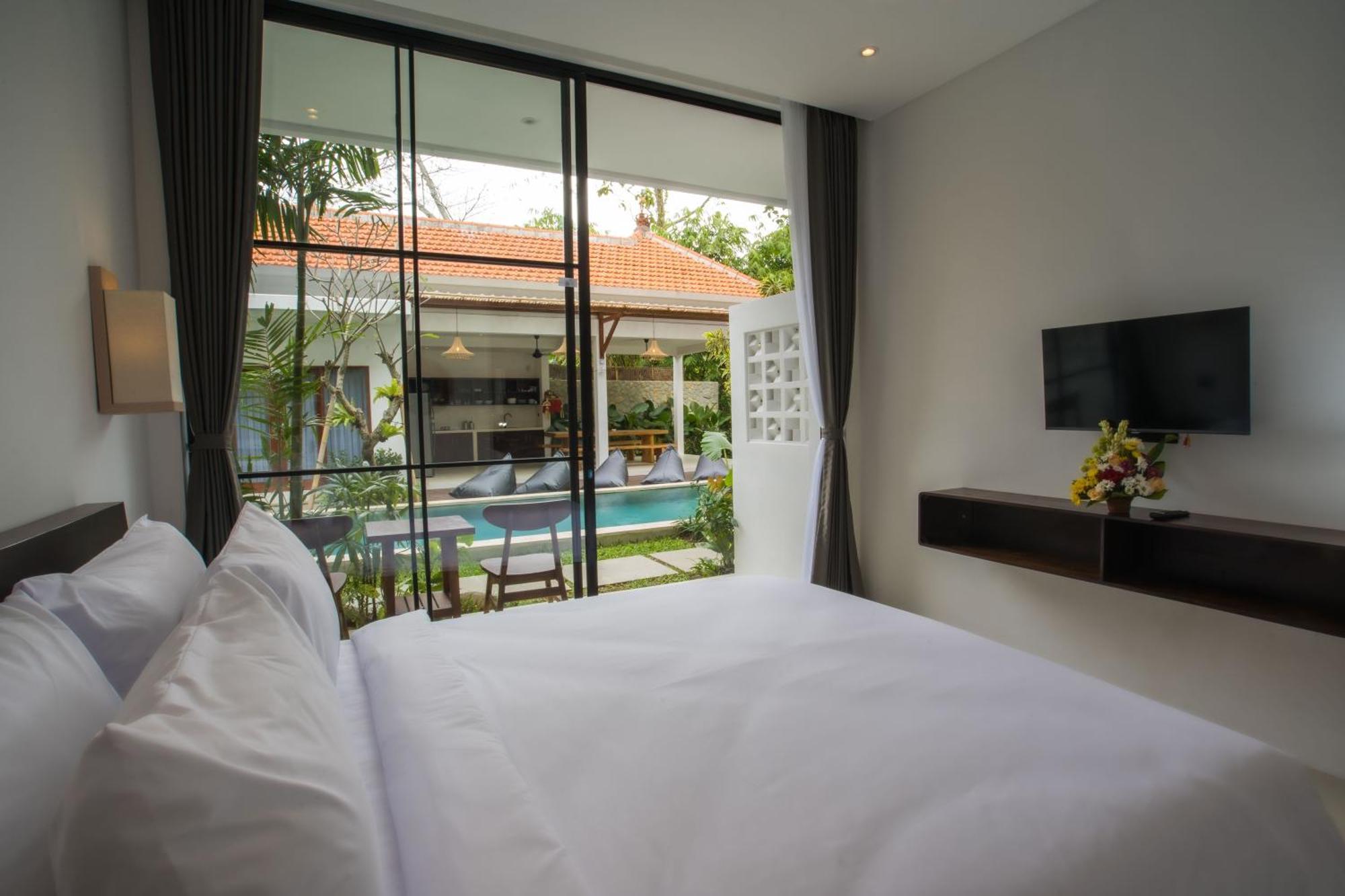 Tegal Wangi Canggu ภายนอก รูปภาพ