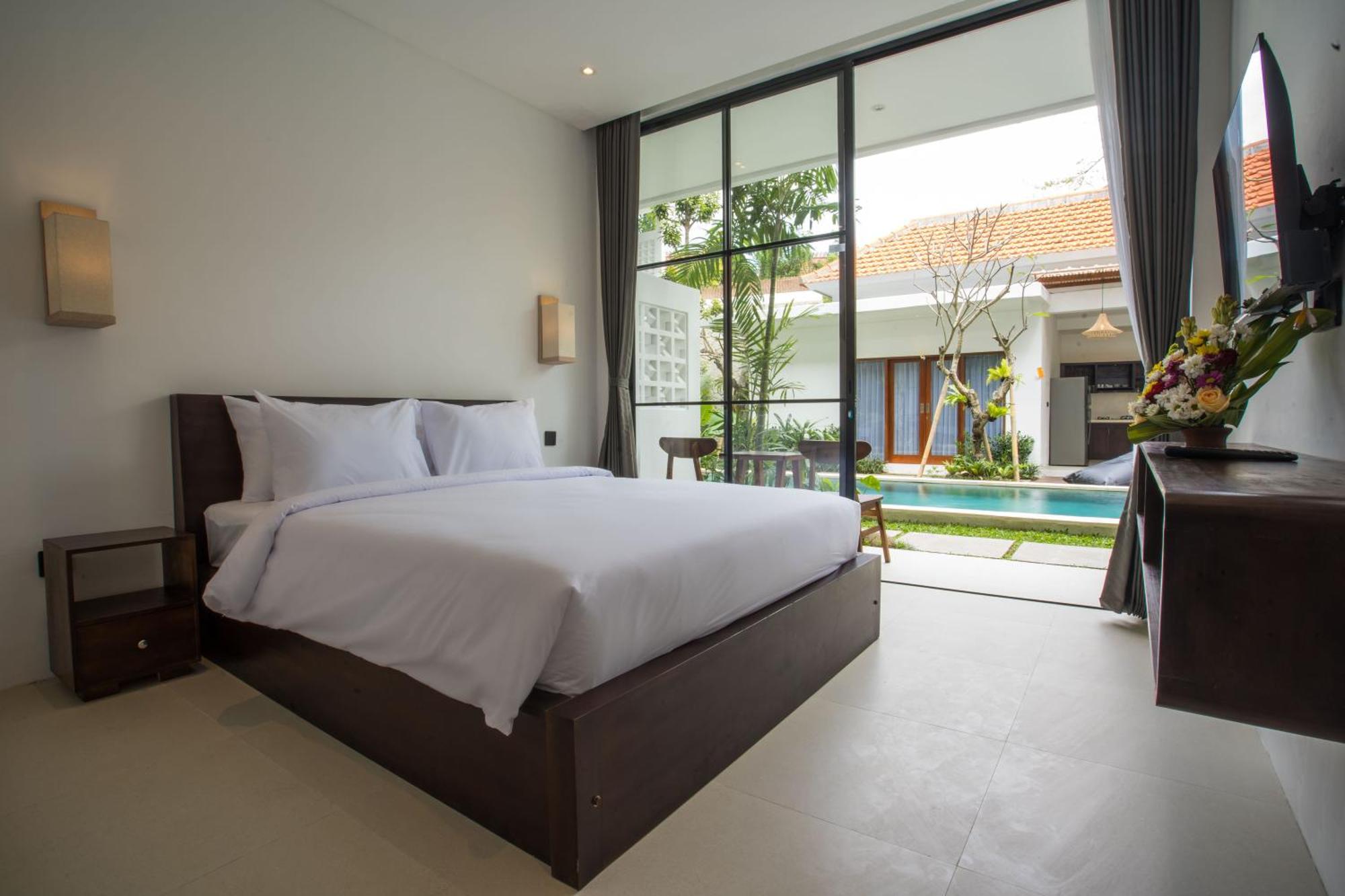 Tegal Wangi Canggu ภายนอก รูปภาพ